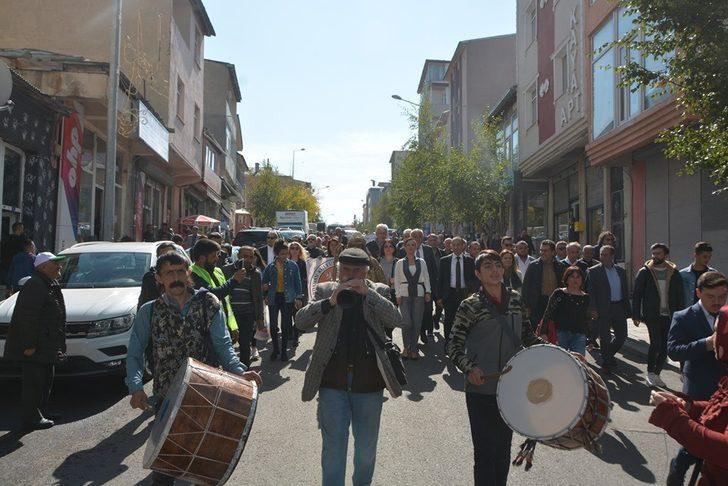 Ardahan’da Kültür-Sanat Günleri etkinliğine yoğun katılım G4
