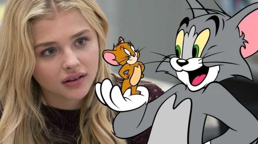 Tom ve Jerry filmi 2021’de sinemalarda