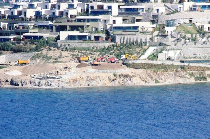 Milyon dolarlık yıkımlar devam ediyor G2