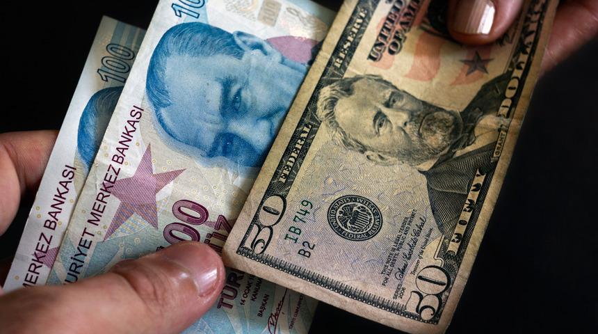 Dolar ne kadar, bugün (27 Mart) dolar kuru kaç TL? 