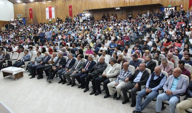 Fırat Üniversitesi’nde ‘Oryantasyon ve Buluşma’ programı