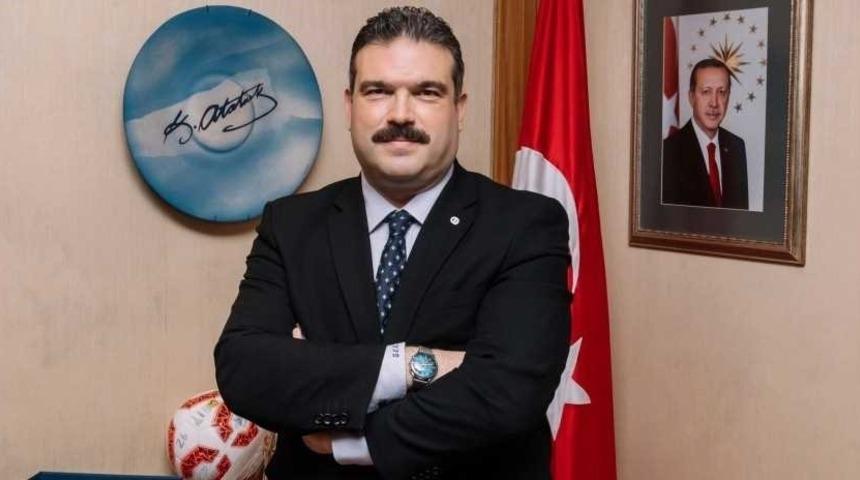 Rekt&ouml;r &Ccedil;omaklı&rsquo;nın Barış Pınarı Harekatı mesajı
