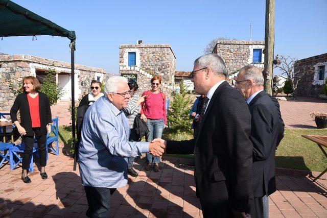 Manisa, turizm şirketlerine tanıtılacak