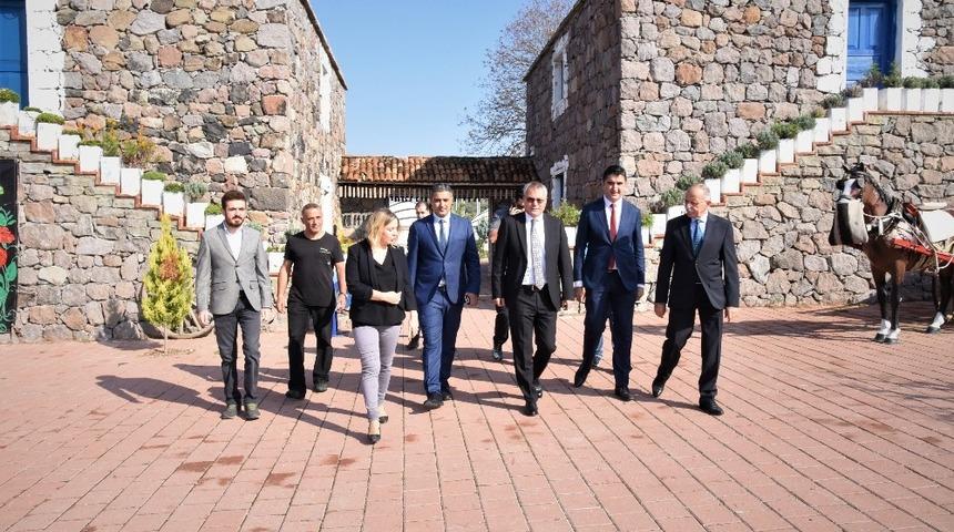 Manisa, turizm şirketlerine tanıtılacak