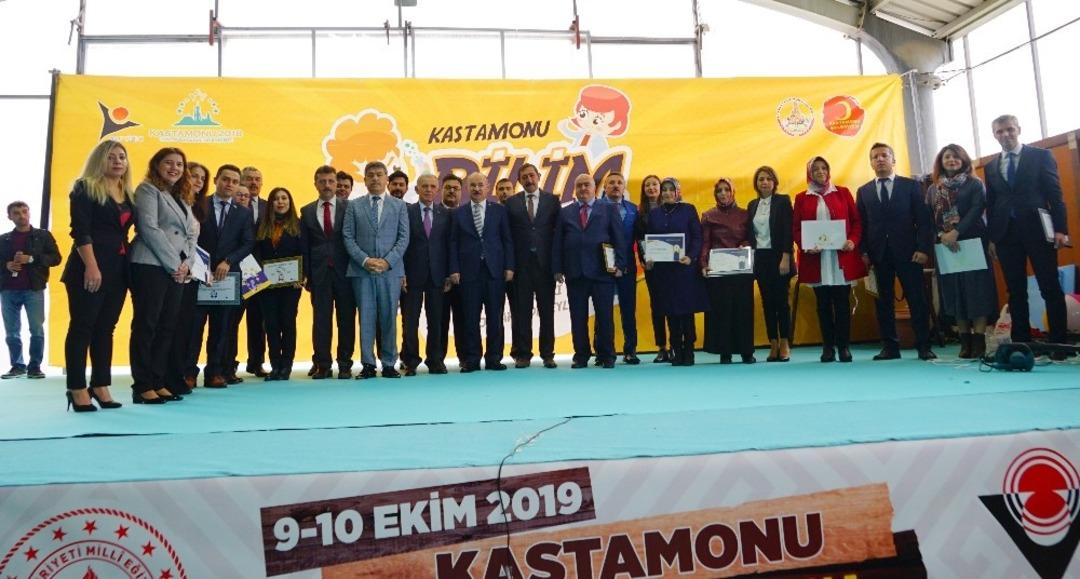 Kastamonu&rsquo;da Bilim Şenliği başladı