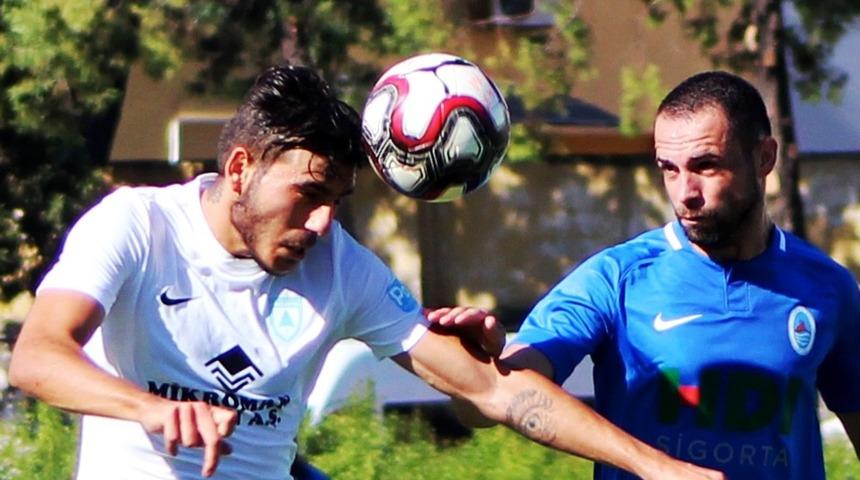TFF 3. Lig: Muğlaspor:2 Pazarspor: 3