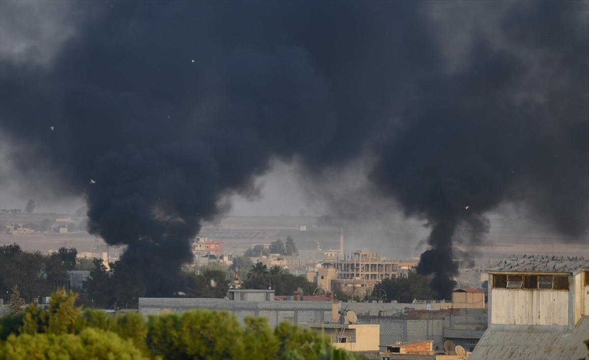 T&uuml;rkiye Suriye'de operasyona başladı! Dış basın nasıl g&ouml;rd&uuml;?