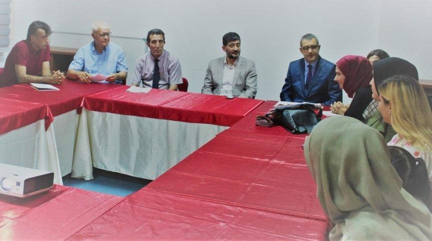 Eno 4/4 l&uuml;k modeli hami okullar projesinde