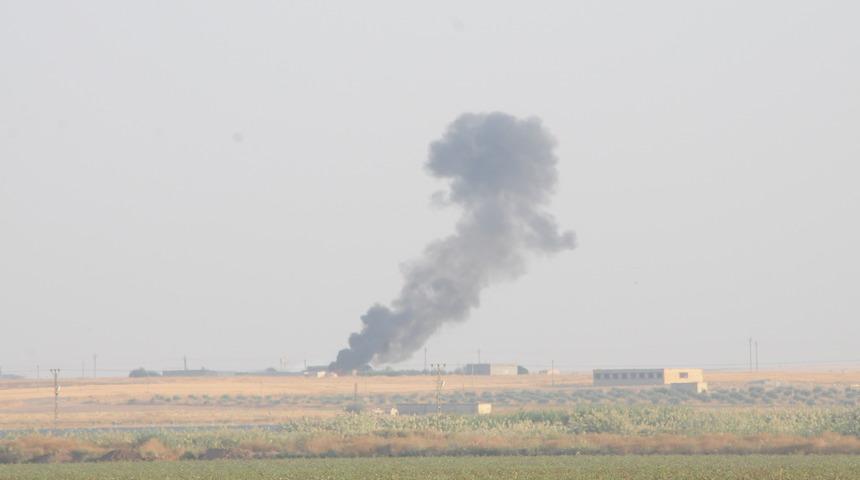 Barış Pınarı Harekatı başladı