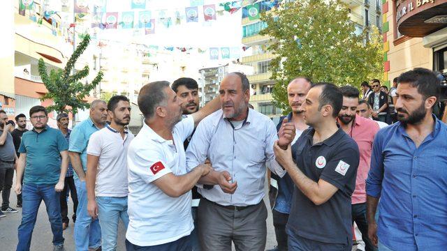 HDP önündeki eylemde 37'nci gün (3)