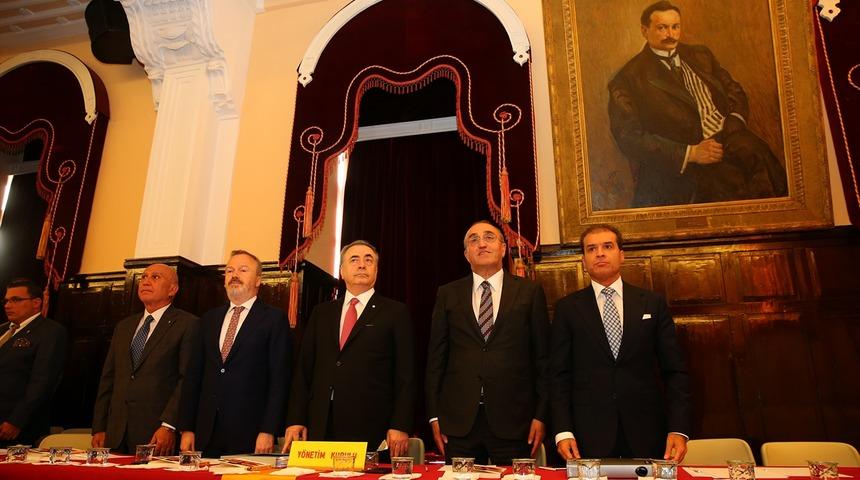 G.Saray'ın borcu açıklandı!