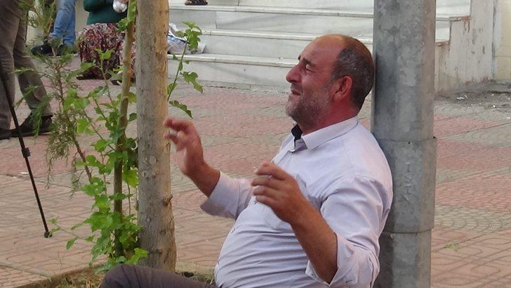 Diyarbakır'da HDP binası önünde gerginlik! 'HDP'yi yakarım' Uçaklar operasyon için kalkınca... G3