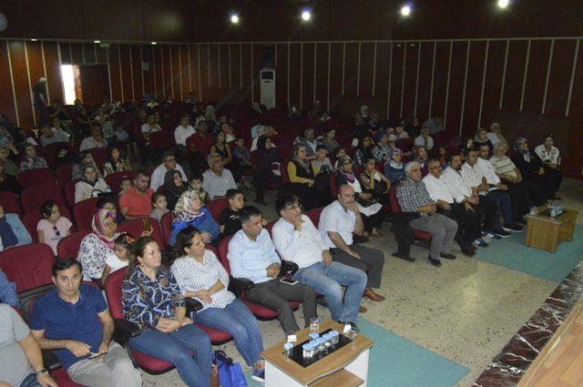 Doç. Dr. Bucak “Sağlıklı Hayat İçin Glutensiz Mutfak” projesine destek verdi