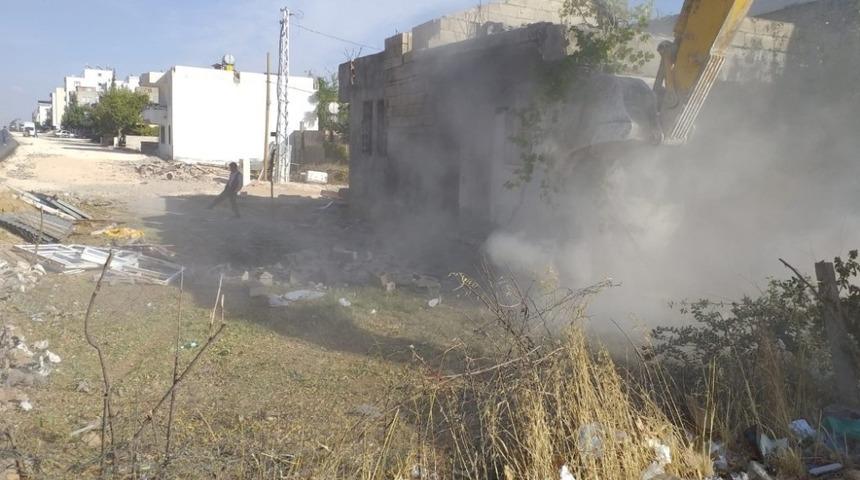 3. Çevreyolu’nda kamulaştırılan son yapılarda yıkılıyor