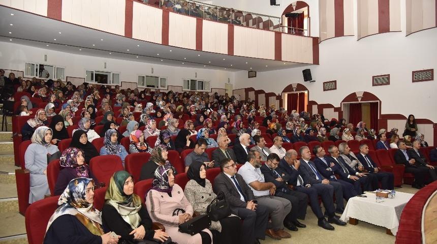 Tokat&rsquo;ta, "Aile Okulu" a&ccedil;ıldı