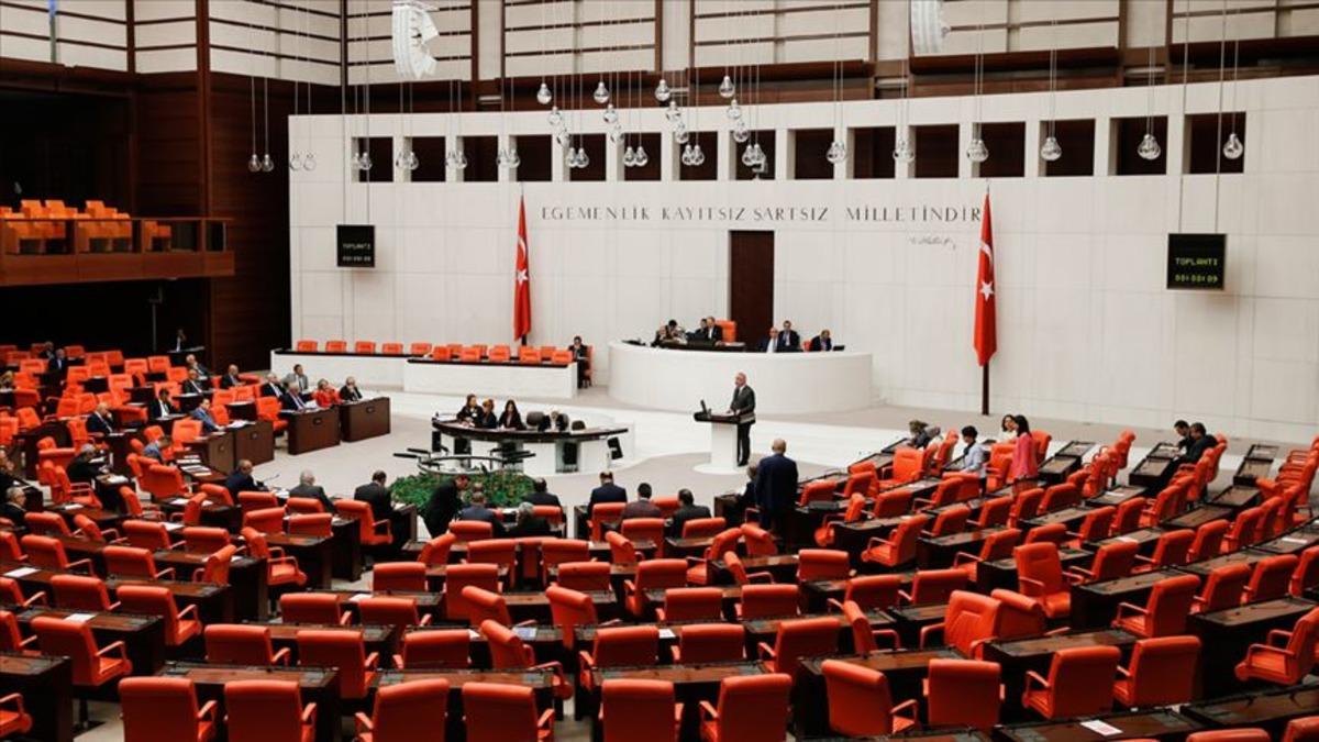 TBMM’nin çalışması süresi uzatıldı 1