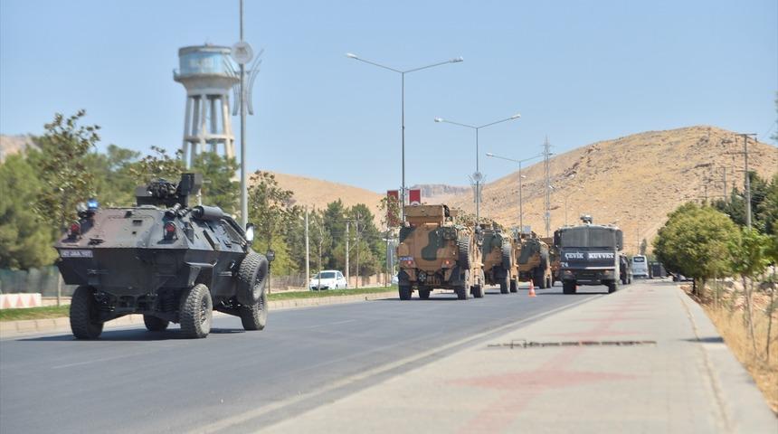 Spor dünyasından Barış Pınarı Harekatı'na destek