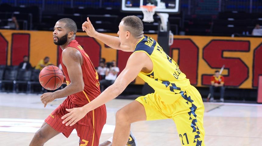 Galatasaray Doğa Sigorta 92 - 79 Ewe Baskets Oldenburg