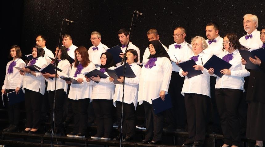 Toplum Ruh Sağlığı Merkezinden konser