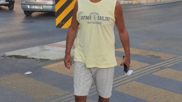 Yolcu otobüsü ile çarpışan otomobilin sürücüsü öldü, eşi yaralı (2)