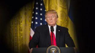 Son dakika: Trump'tan bir açıklama daha