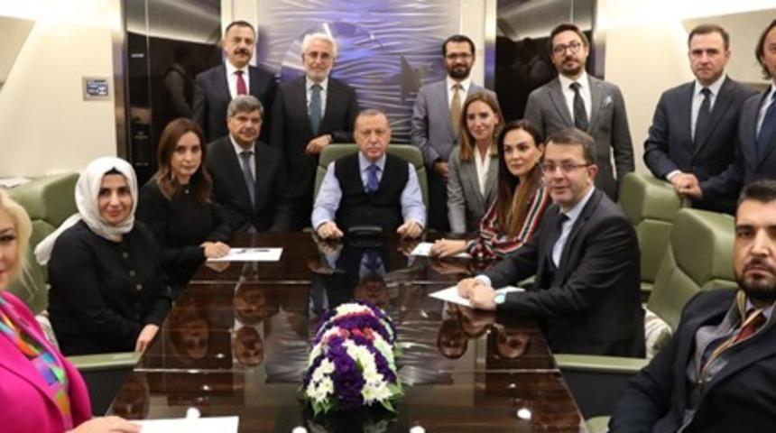 Cumhurbaşkanı Erdoğan'dan harekat mesajı! ABD'nin mesajları hakkında ilk kez konuştu!