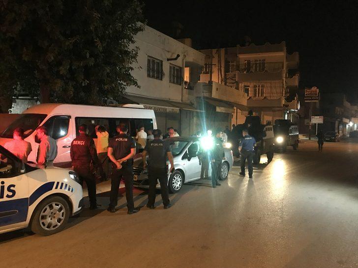 Plakayı çamurla yüzlerini de maskeyle kapamışlar! Yakayı ele verdiler! G1