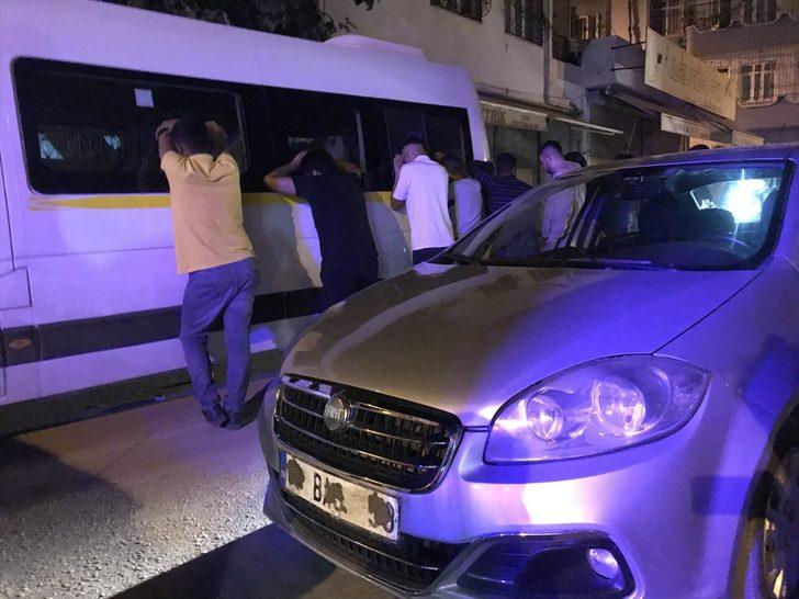 Plakayı çamurla yüzlerini de maskeyle kapamışlar! Yakayı ele verdiler! G4