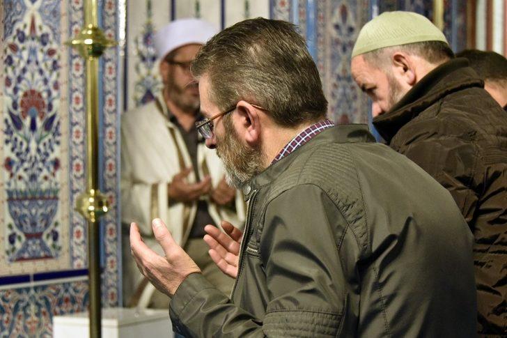 Gümüşhane’de eller semaya Barış Pınarı harekatı için kalktı G4