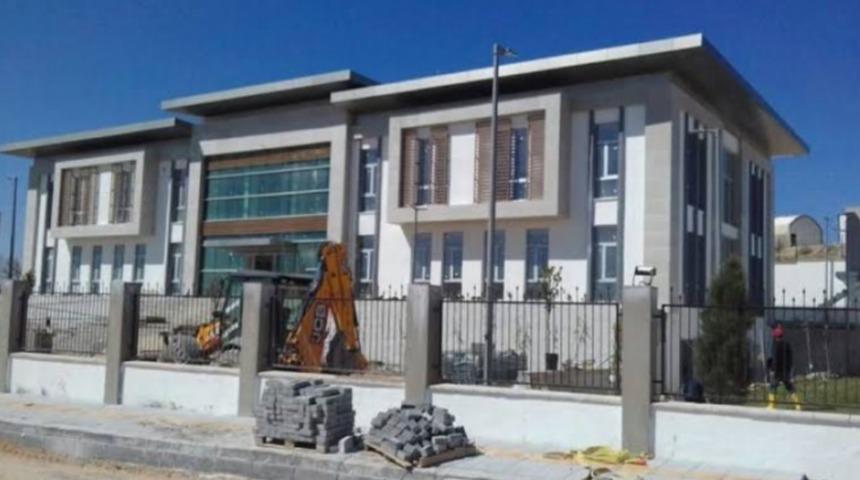Emet İlçe Emniyet Müdürlüğü binasının ihalesi tamam