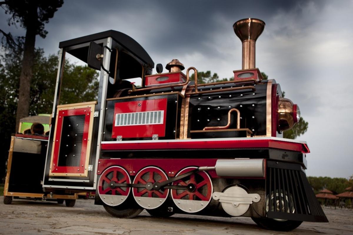 Nostaljik yolculuğun en keyifli hali