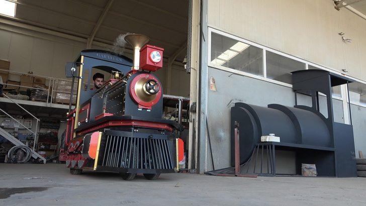 Nostaljik yolculuğun en keyifli hali G1