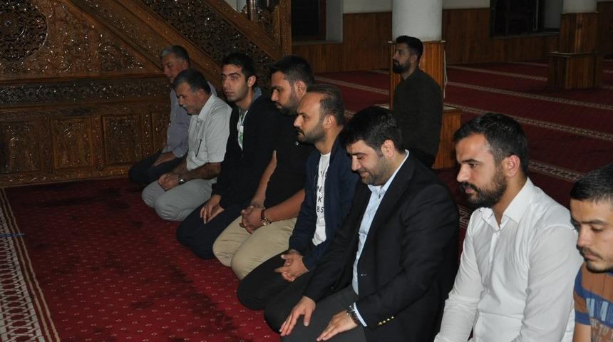 Ceyhan’da Barış Pınarı Harekatına destek