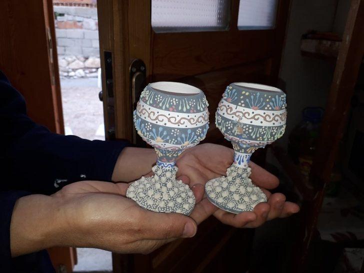 Emet’te ’Ateşte açan çiçekler’ ilçe ekonomisine katkı sağlıyor G2