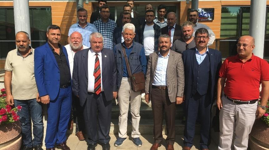 2. Adıyaman Tanıtım G&uuml;nleri basın bilgilendirme toplantısı