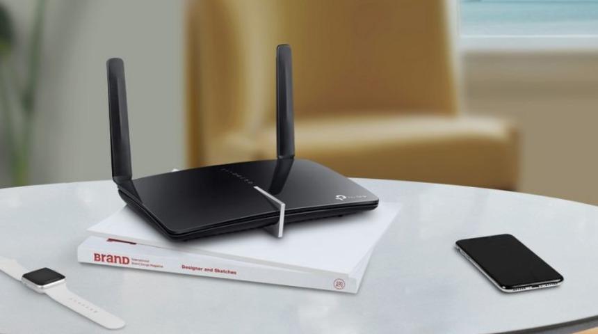 4.5G destekli hızlı bir bağlantı sunuyor