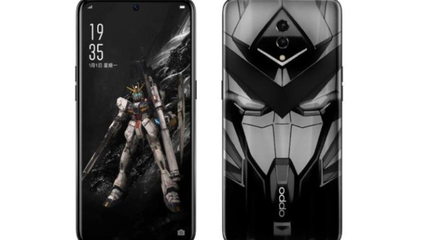 Oppo Reno Ace süper hızlı şarj teknolojisine sahip