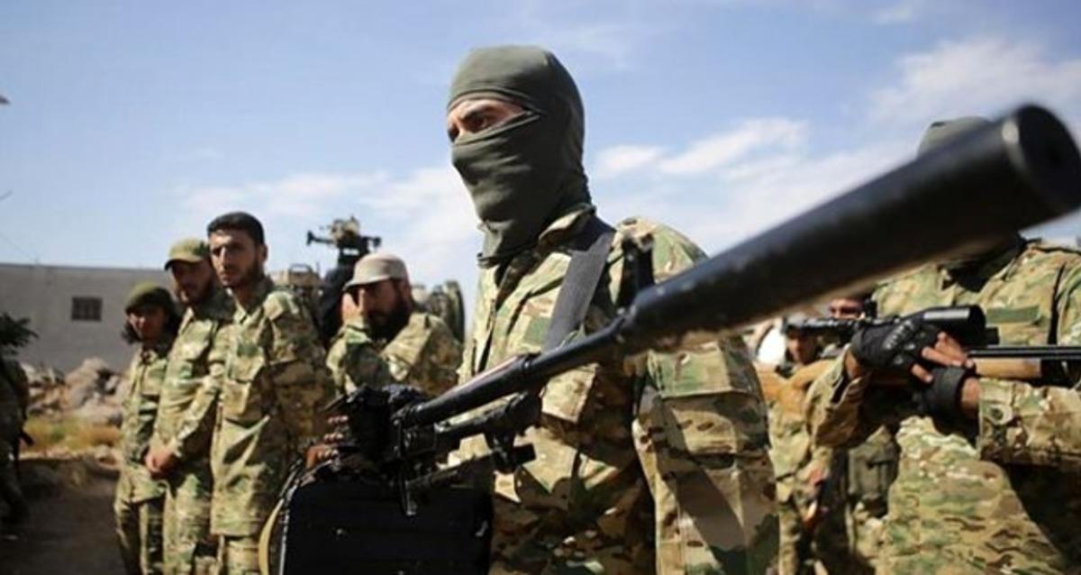 &Uuml;nl&uuml;lerden Barış Pınarı Harekatı'na tam destek