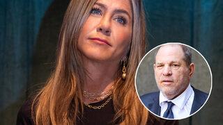 Jennifer Aniston, Harvey Weinstein kendisine yaptığı zorbalığı ilk kez duyurdu