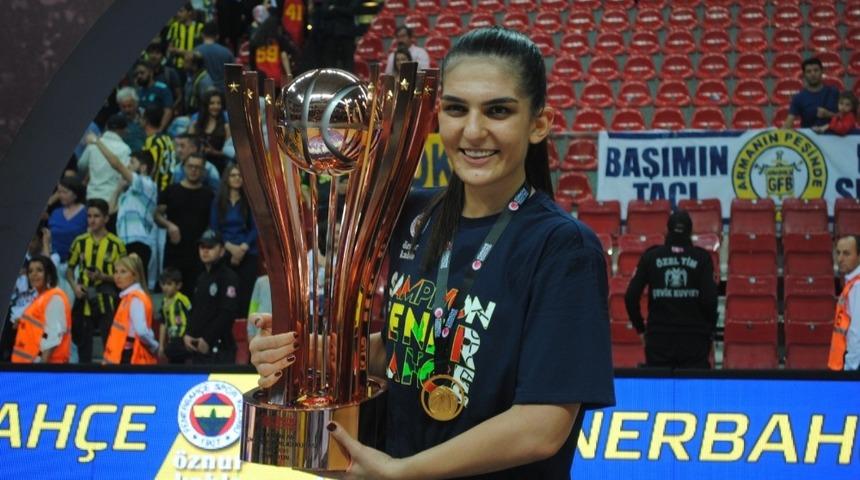 Fenerbah&ccedil;eli Esra Ural Topuz: "Benim i&ccedil;in ger&ccedil;ekten duygusal bir ma&ccedil;tı"