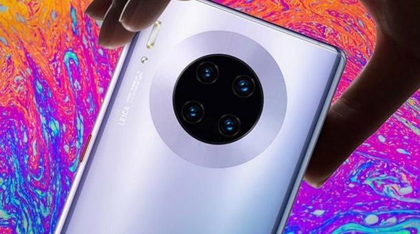 Huawei Mate 30 Pro Singapur'da da satışa sunulacak