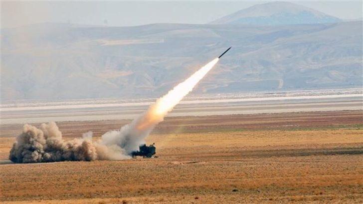 'Barış Pınarı Harekatı'nda kullanılan silahlar G1