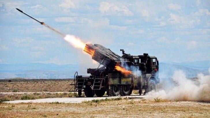 'Barış Pınarı Harekatı'nda kullanılan silahlar G2