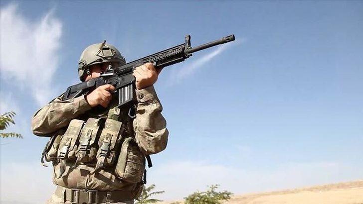 'Barış Pınarı Harekatı'nda kullanılan silahlar G3