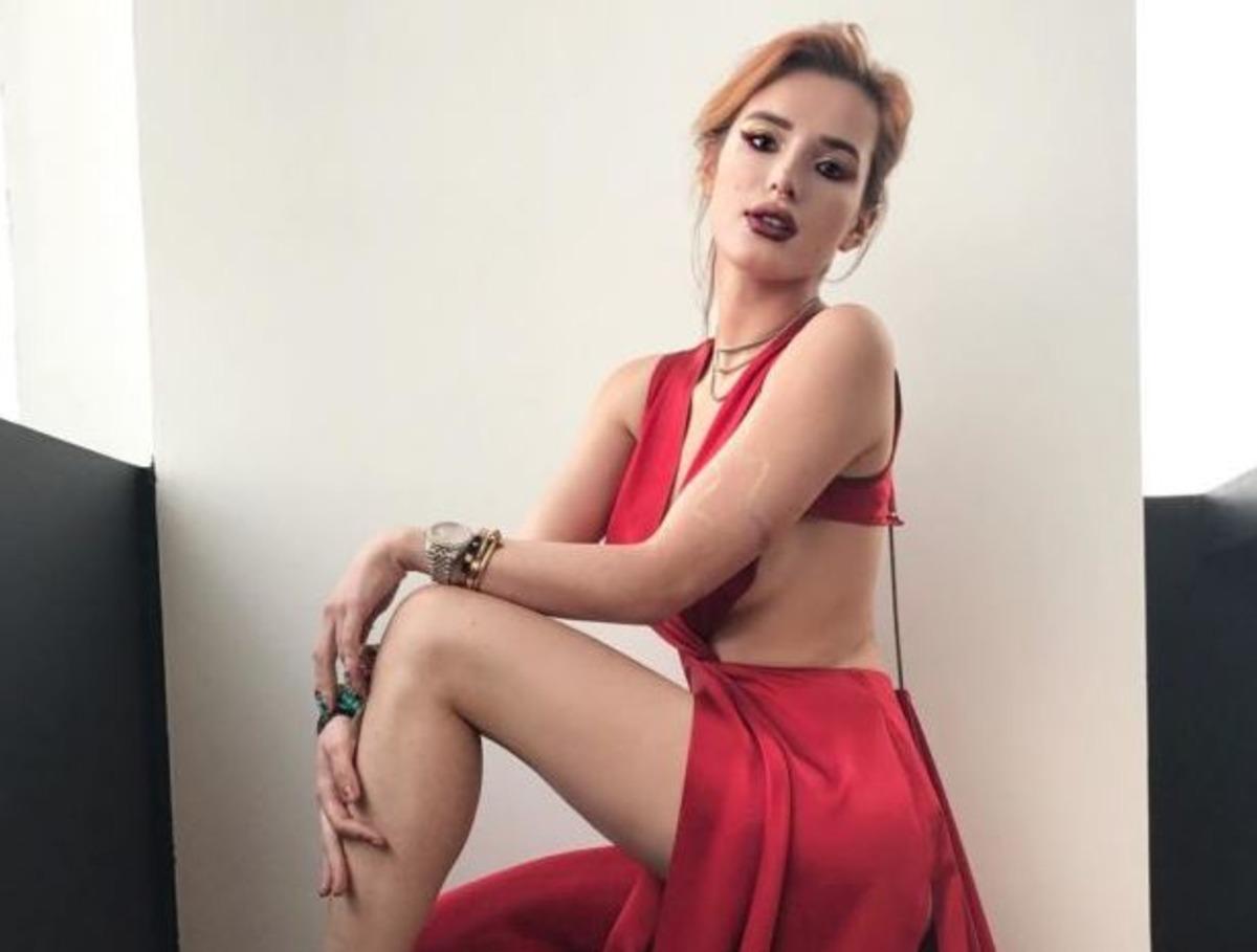 Bella Thorne yeni yaşını bu s&ouml;zlerle kutladı