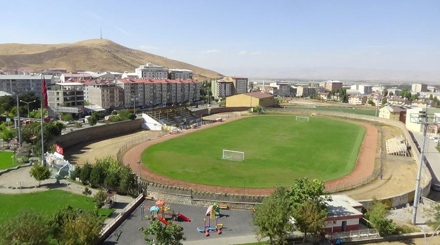 Muş&rsquo;ta &ldquo;Millet Bah&ccedil;esi&rdquo; &ccedil;alışması