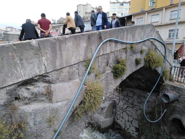 Bitlis Deresi çevresinde tarih gün yüzüne çıkıyor