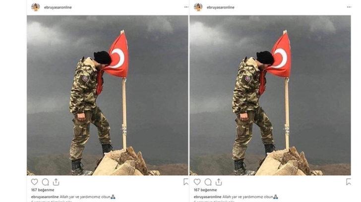 Norm Ender'in 'Barış Pınarı Harekatı' paylaşımı TT oldu G5