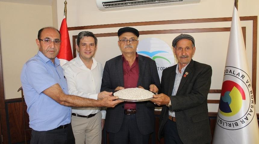 Kuru fasulyeye coğrafi başvuru