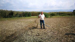 İznik Gölü metrelerce çekildi